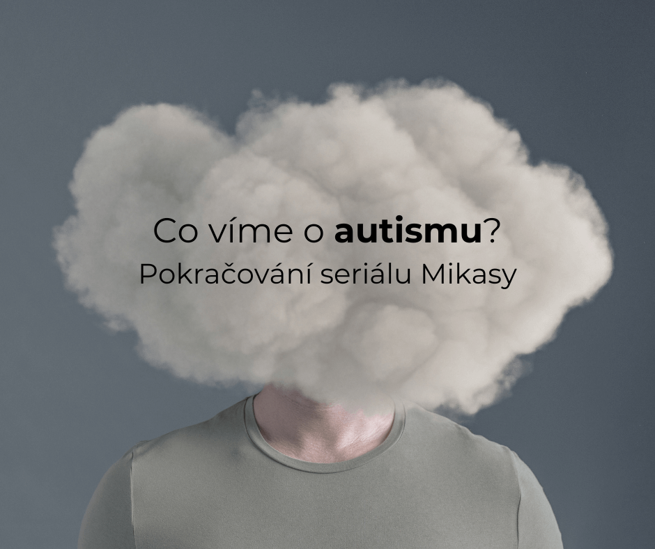 Co víte o autismu? Seriál nejčastějších základních otázek a odpovědí pro Vás připravila Mikasa ve formě videí