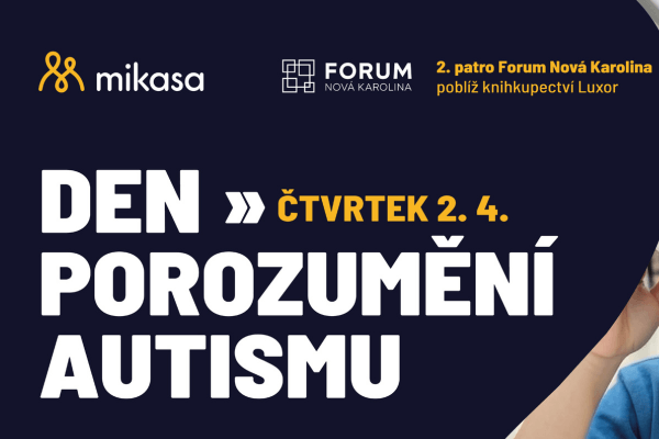 Den porozumění autismu