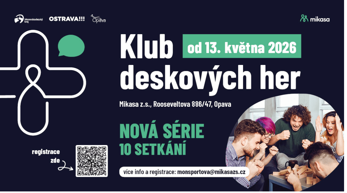Klub deskových her